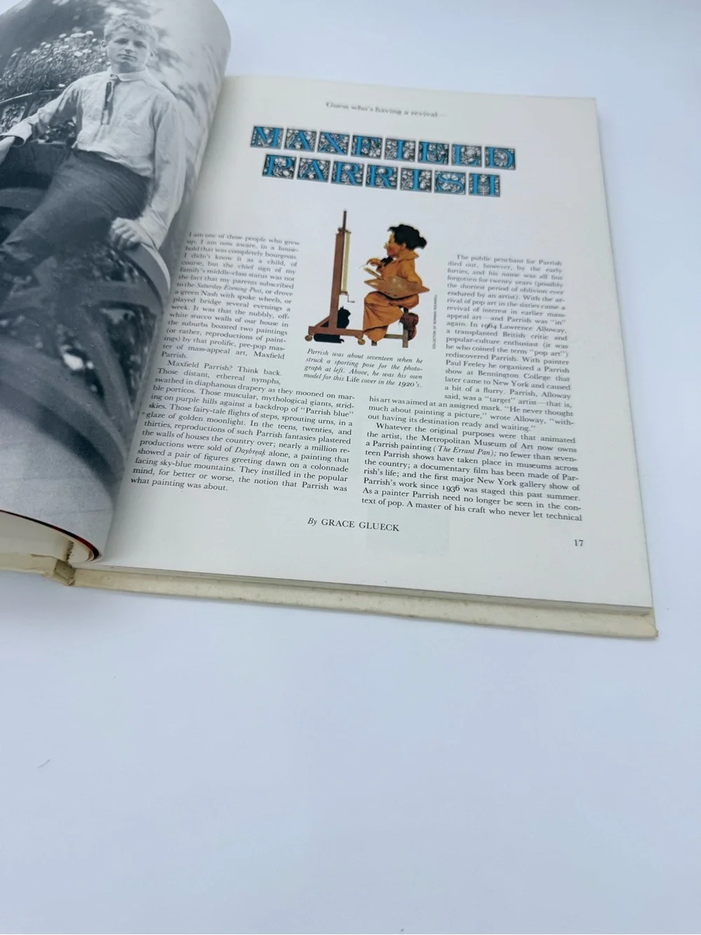 American Heritage December 1970 Vol. XXII No. 1 Illustrated Vintage